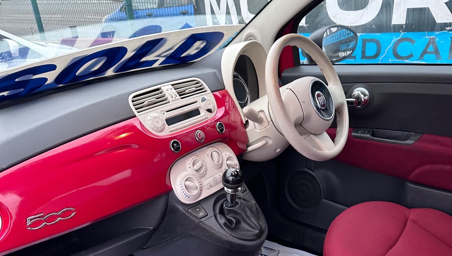 Used Fiat 500 for sale - 77994419: Photo 21