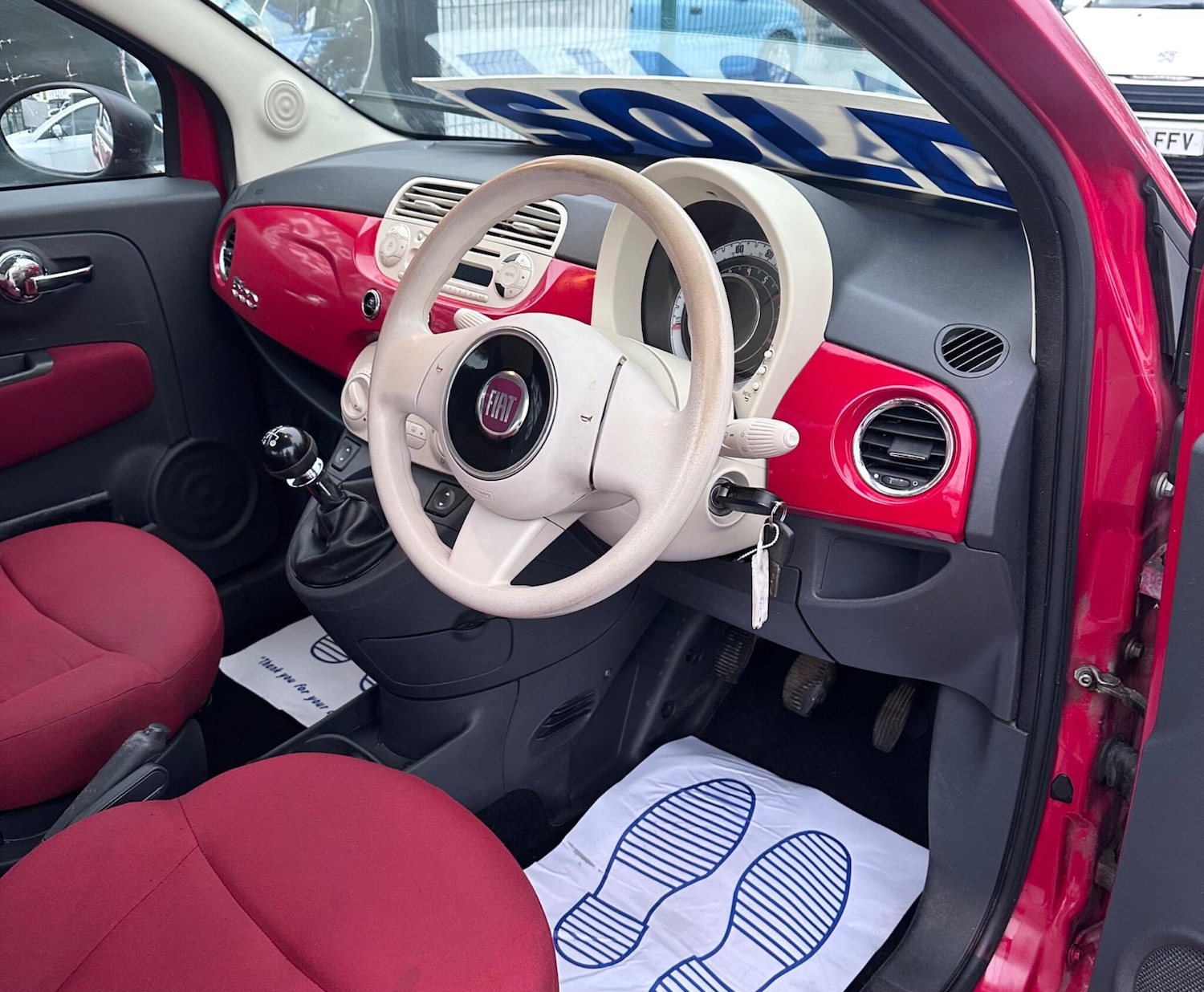 Used Fiat 500 for sale - 77994419: Photo 22
