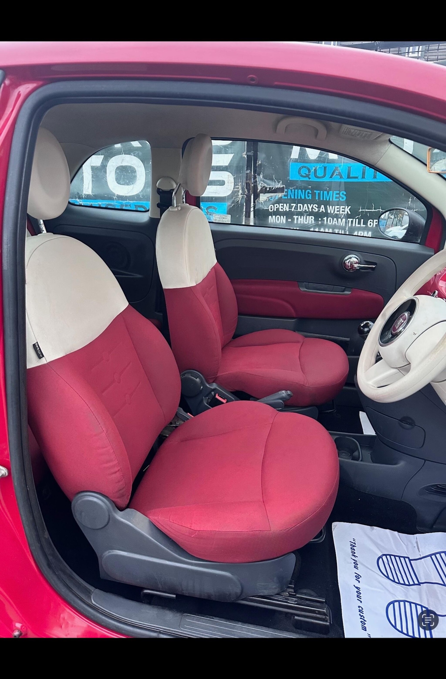 Used Fiat 500 for sale - 77994419: Photo 23