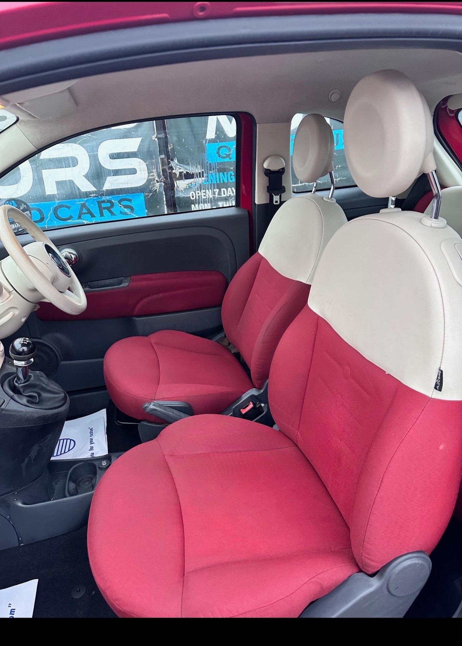 Used Fiat 500 for sale - 77994419: Photo 24