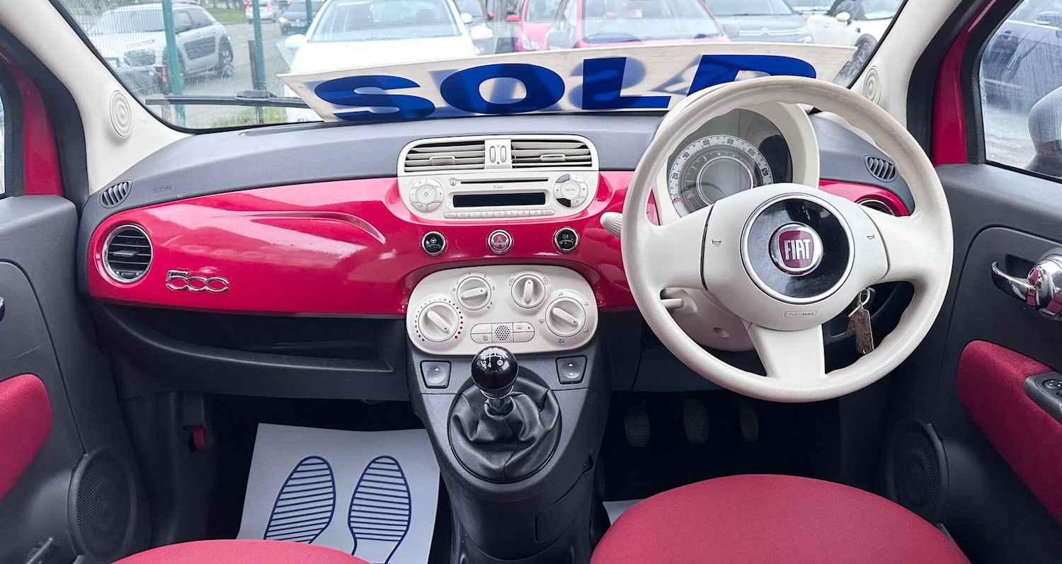 Used Fiat 500 for sale - 77994419: Photo 29