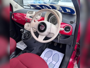 Used Fiat 500 2014 for sale - 77994419: Photo