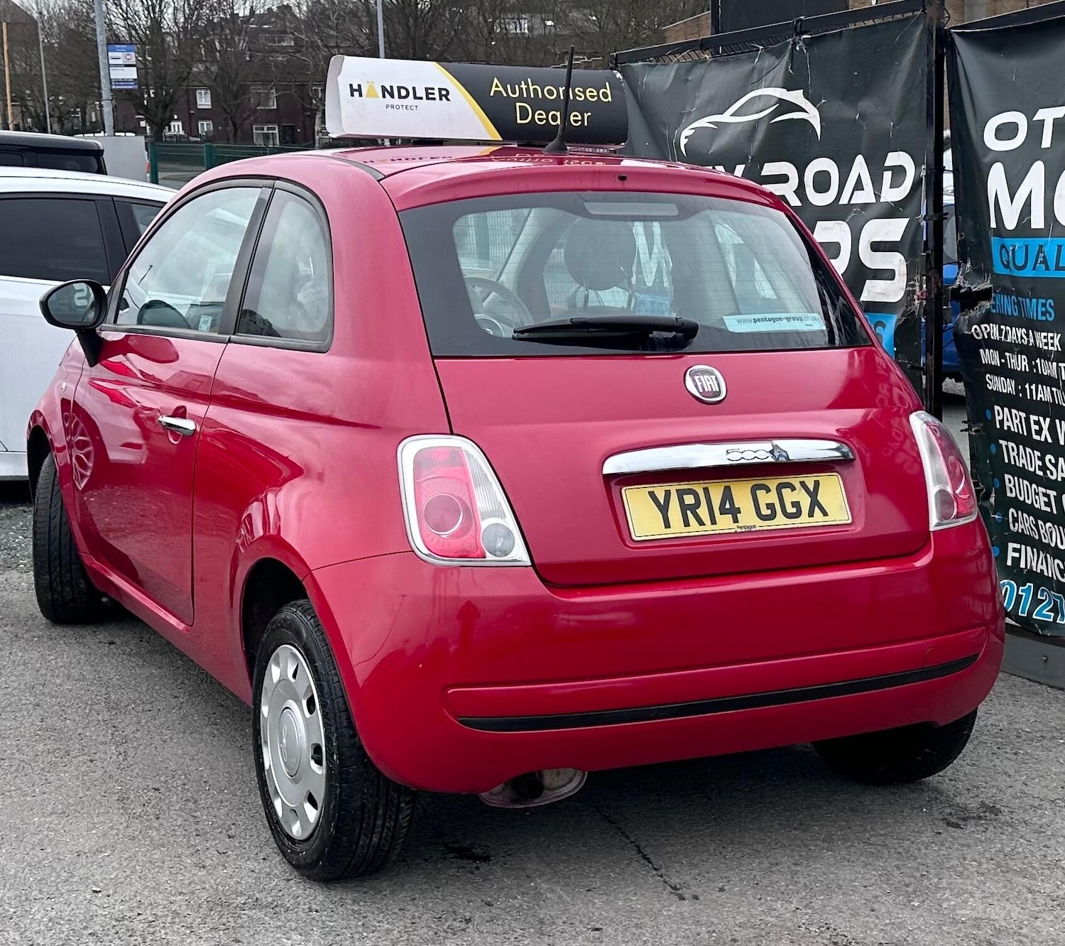 Used Fiat 500 for sale - 77994419: Photo 3