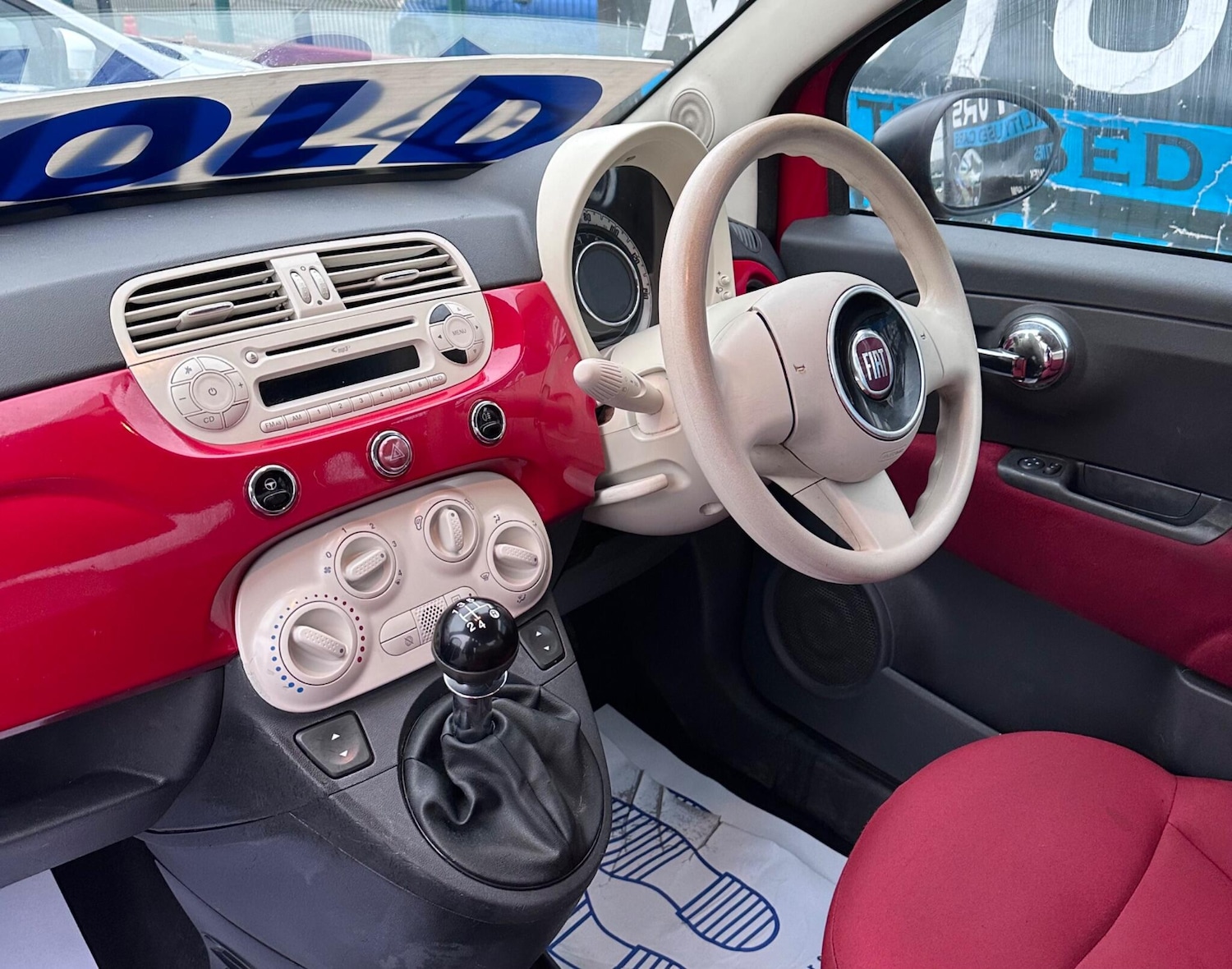 Used Fiat 500 for sale - 77994419: Photo 30