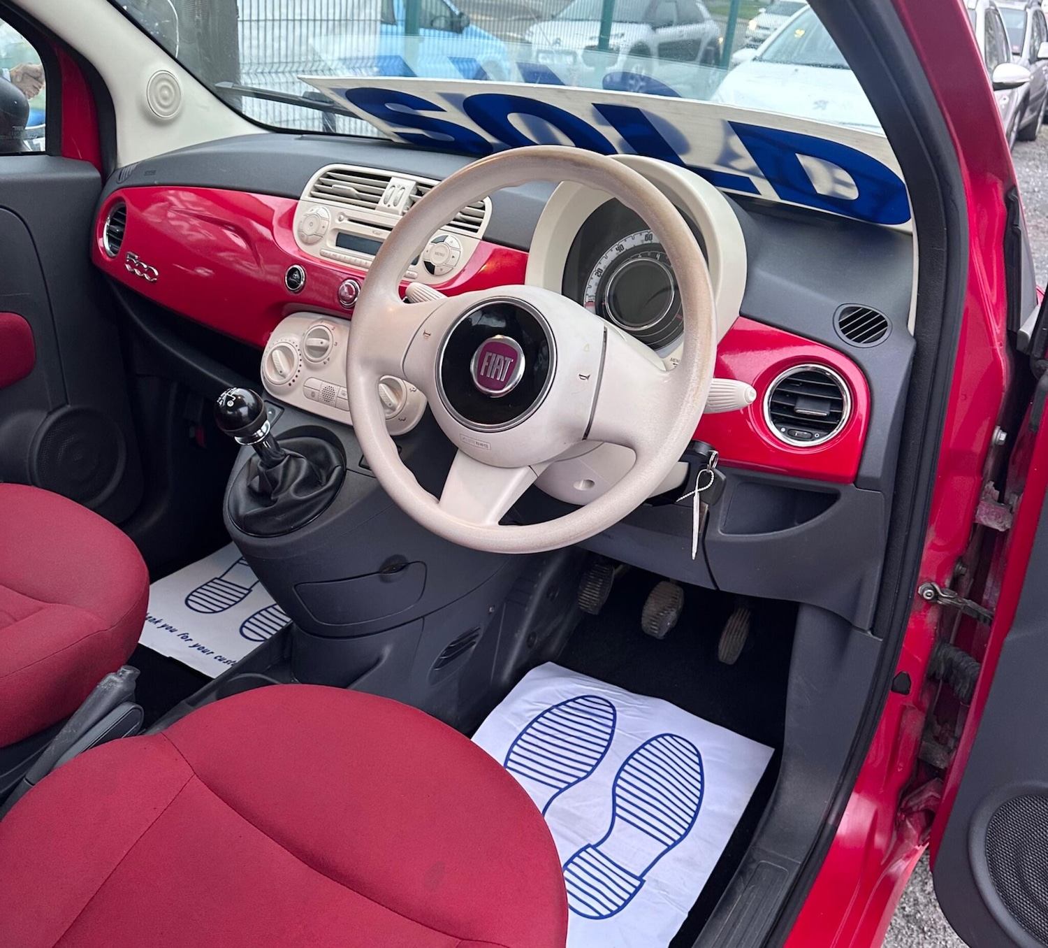 Used Fiat 500 for sale - 77994419: Photo 31