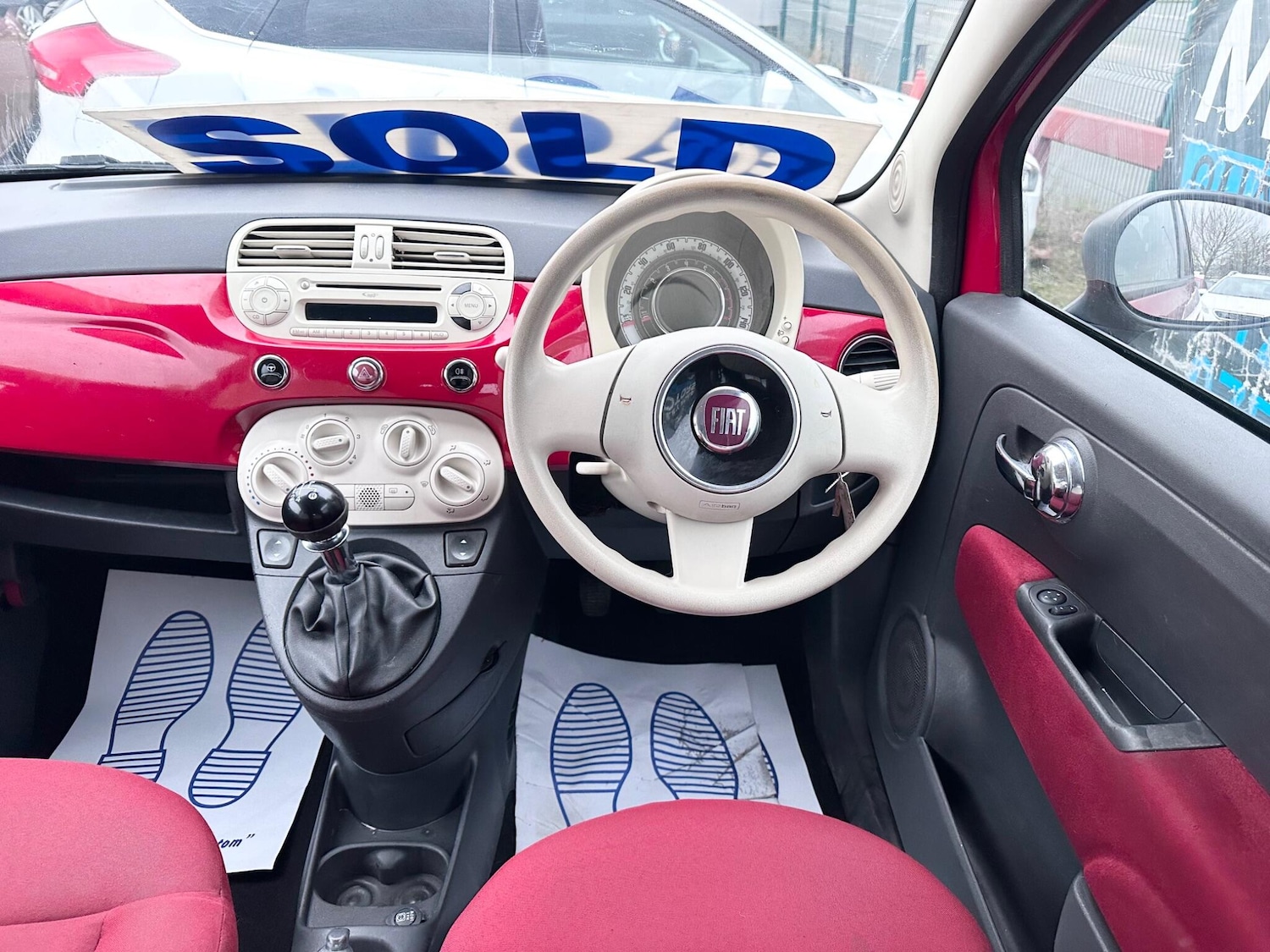 Used Fiat 500 for sale - 77994419: Photo 33