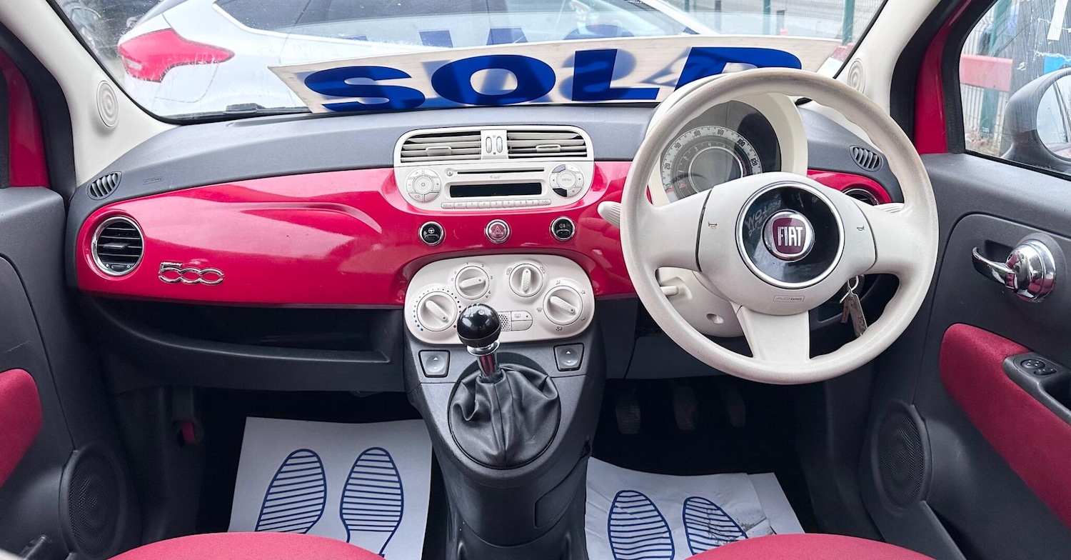 Used Fiat 500 for sale - 77994419: Photo 35