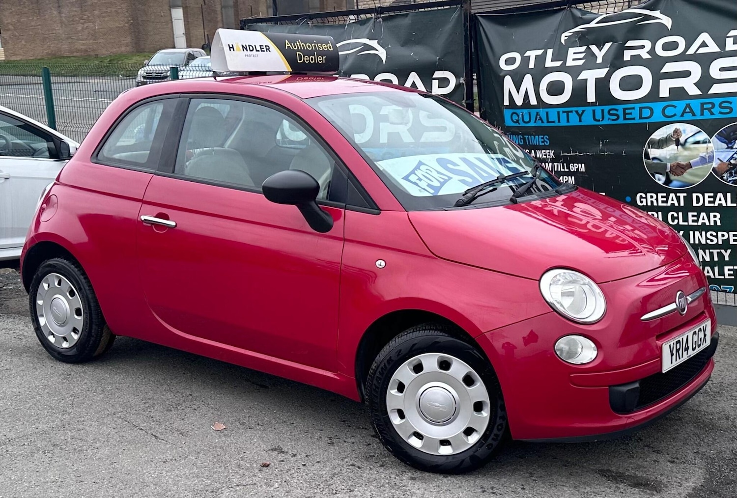 Used Fiat 500 for sale - 77994419: Photo 39