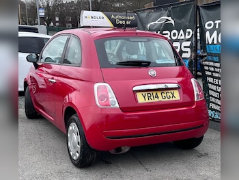 Used Fiat 500 2014 for sale - 77994419: Photo