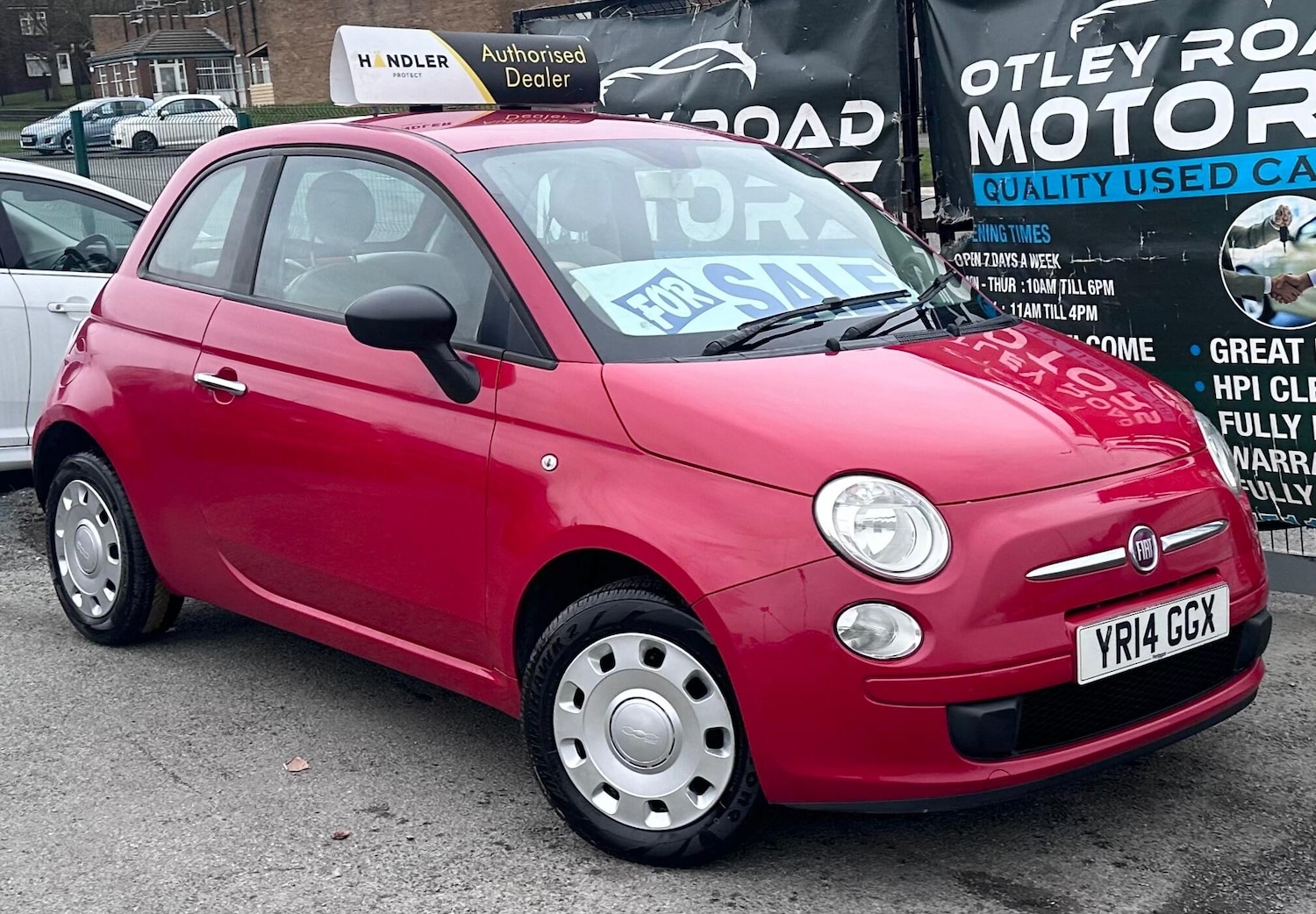 Used Fiat 500 for sale - 77994419: Photo 4