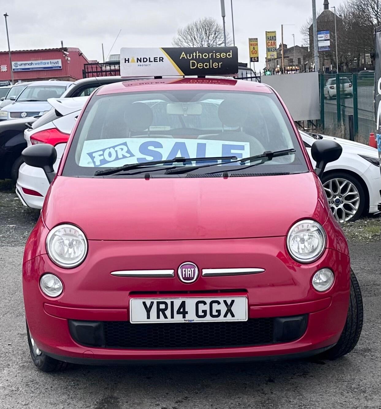 Used Fiat 500 for sale - 77994419: Photo 40