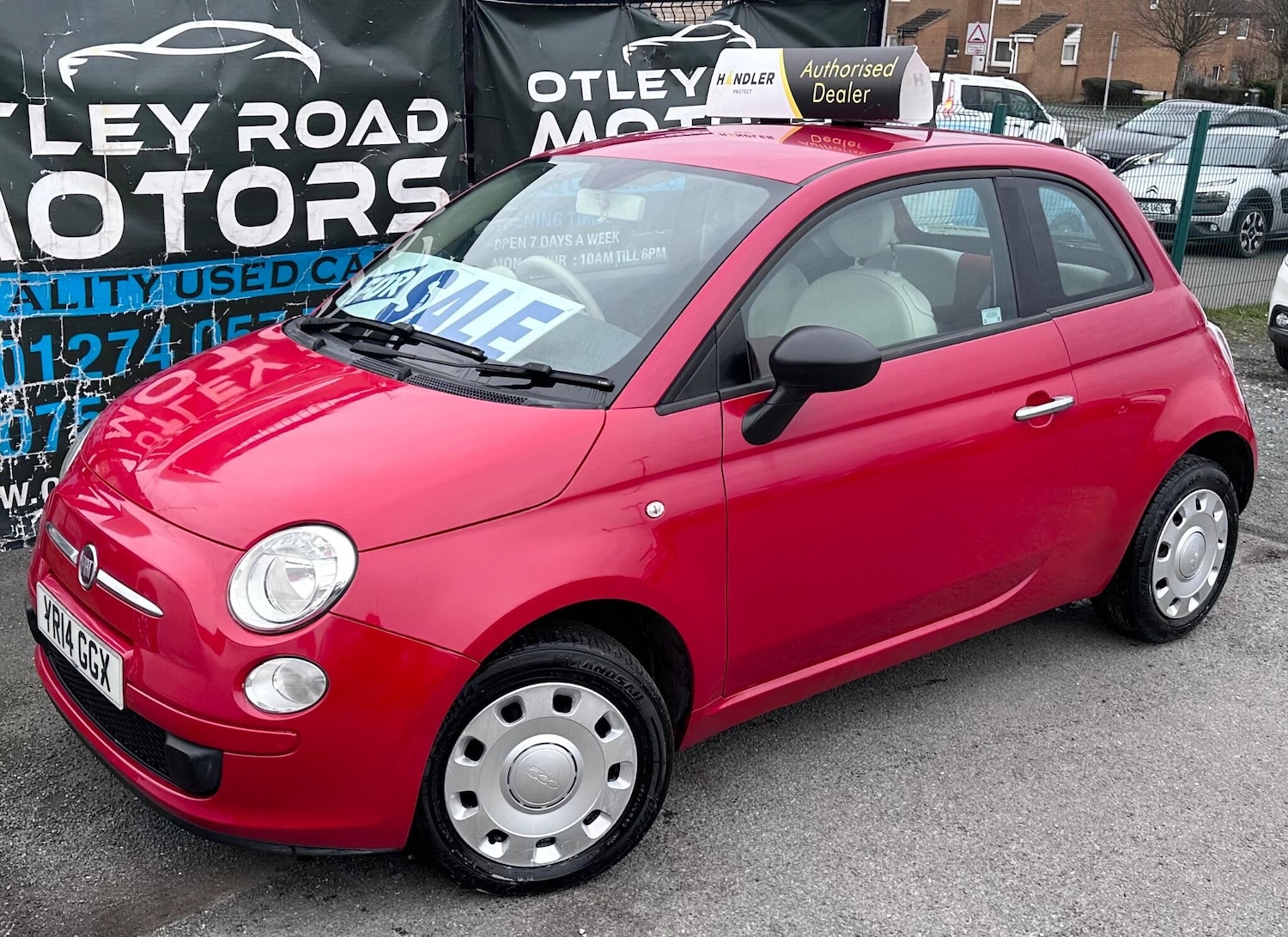 Used Fiat 500 for sale - 77994419: Photo 41