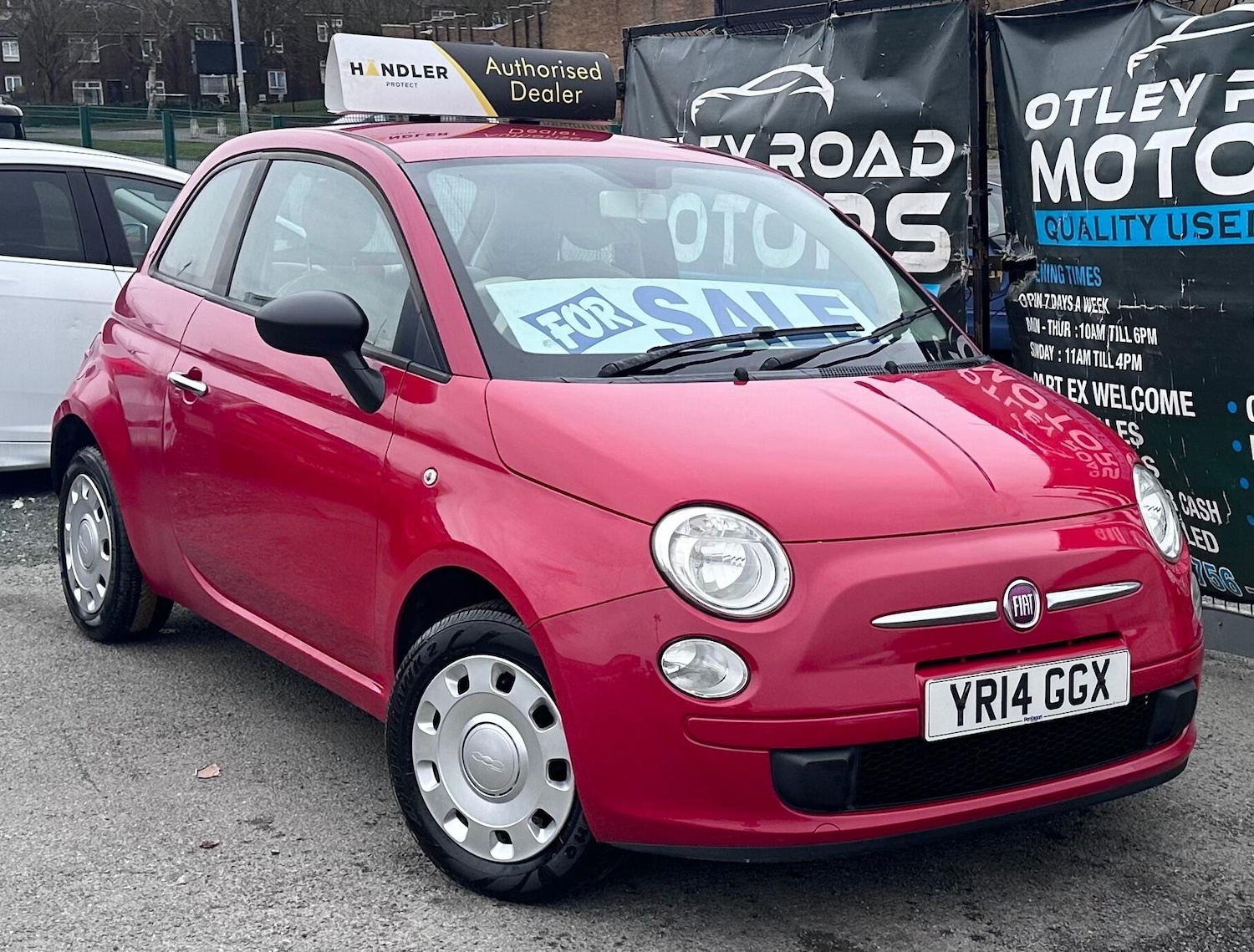 Used Fiat 500 for sale - 77994419: Photo 42