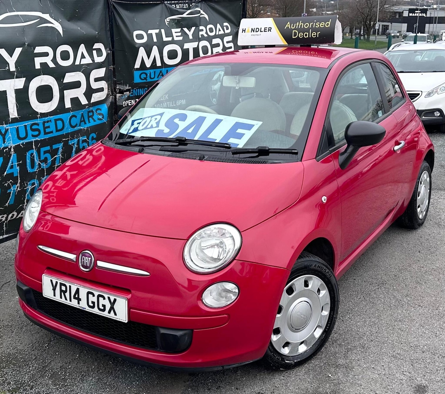 Used Fiat 500 for sale - 77994419: Photo 44