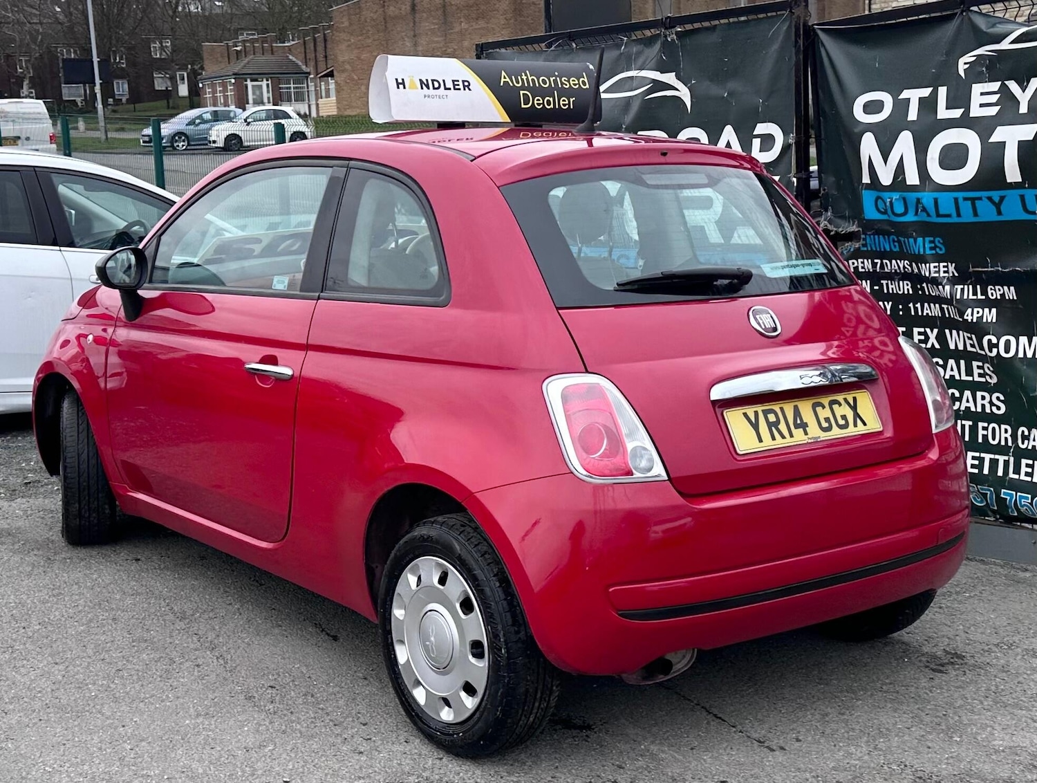 Used Fiat 500 for sale - 77994419: Photo 45