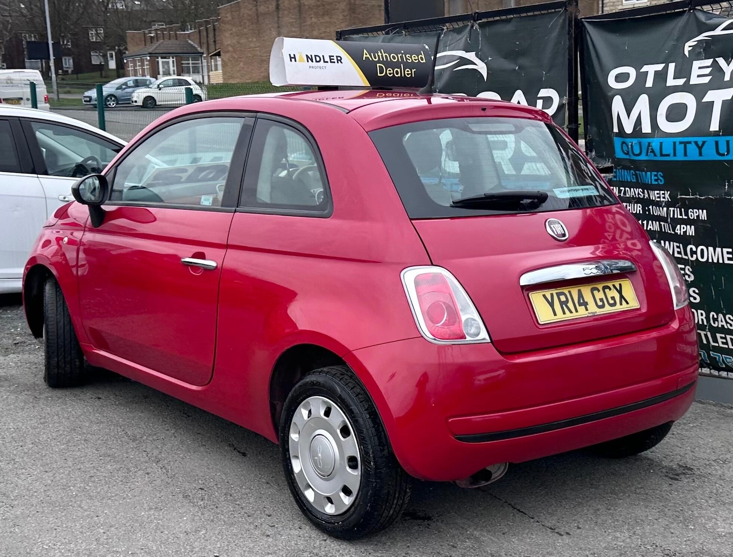 Used Fiat 500 for sale - 77994419: Photo 46