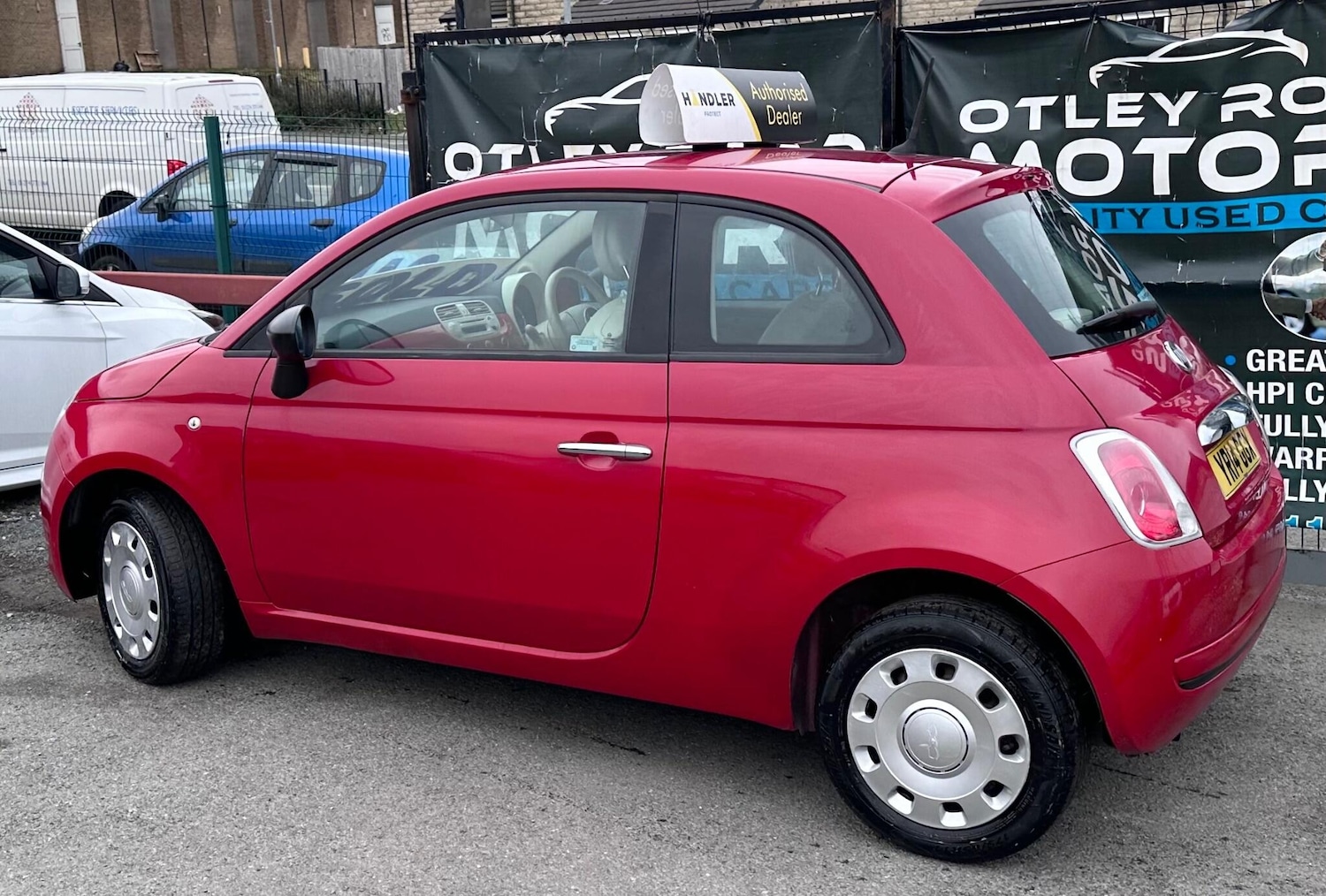 Used Fiat 500 for sale - 77994419: Photo 48