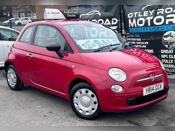 Used Fiat 500 2014 for sale - 77994419: Photo
