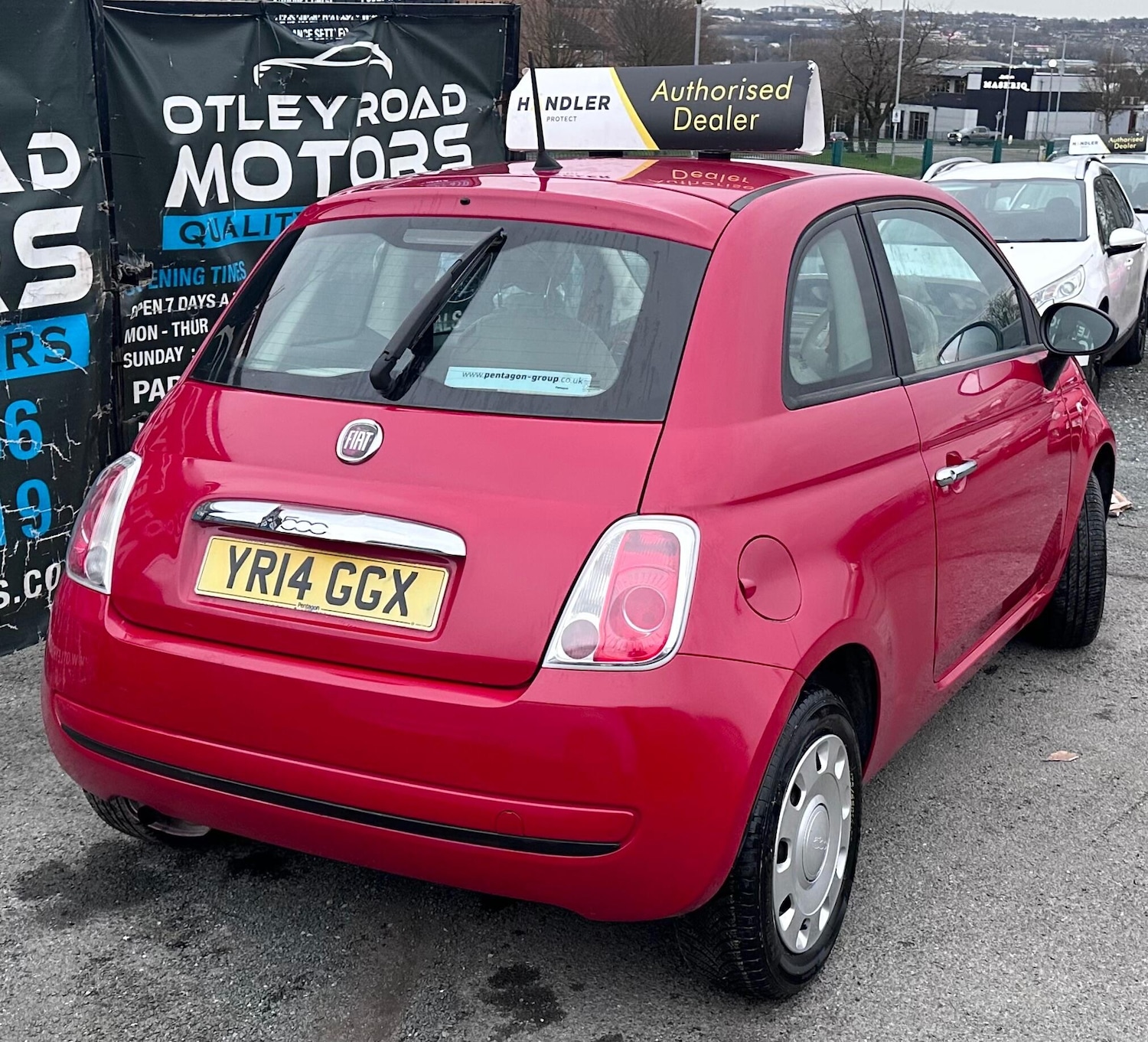 Used Fiat 500 for sale - 77994419: Photo 5