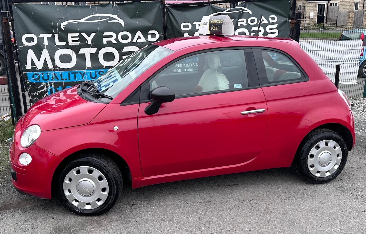 Used Fiat 500 for sale - 77994419: Photo 52