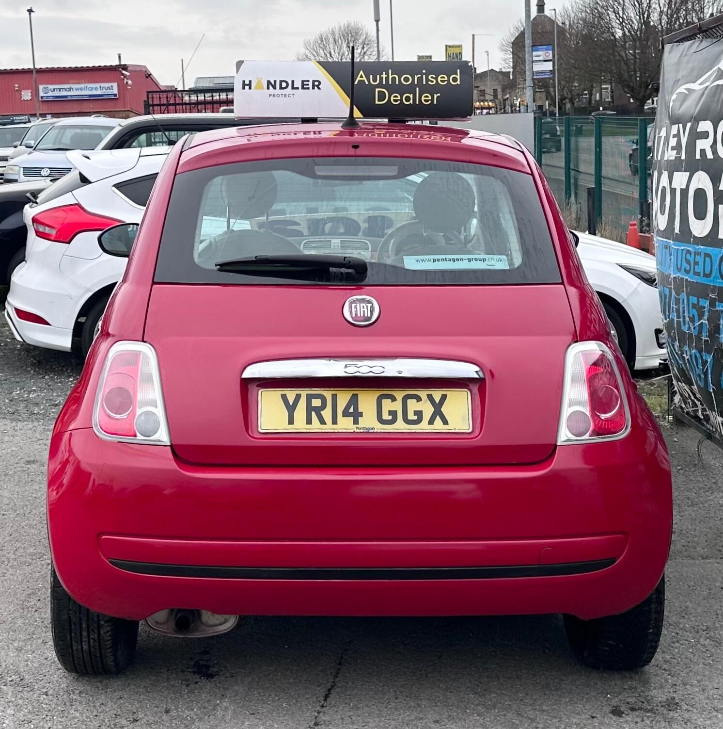 Used Fiat 500 for sale - 77994419: Photo 53