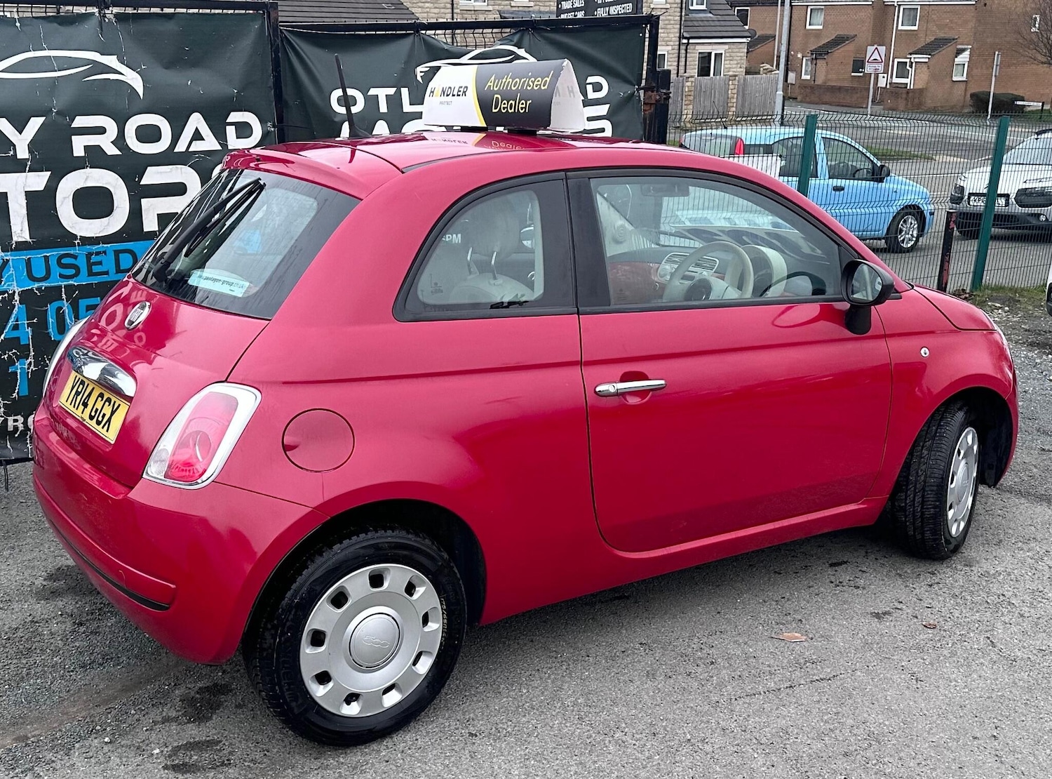 Used Fiat 500 for sale - 77994419: Photo 54