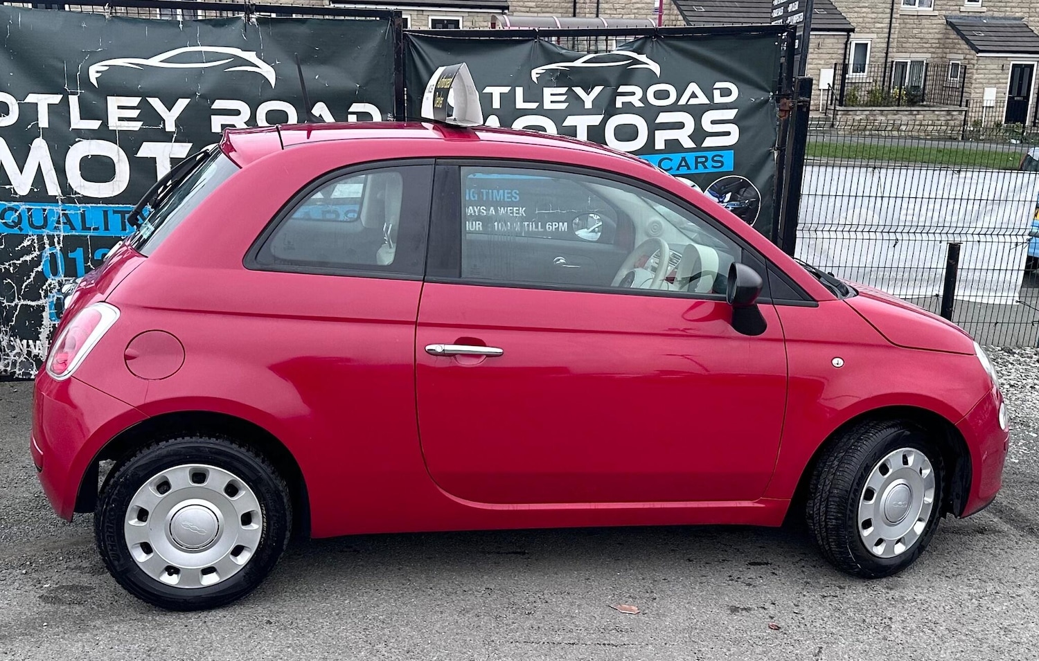 Used Fiat 500 for sale - 77994419: Photo 55