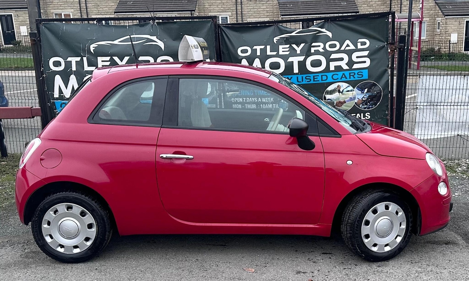 Used Fiat 500 for sale - 77994419: Photo 56