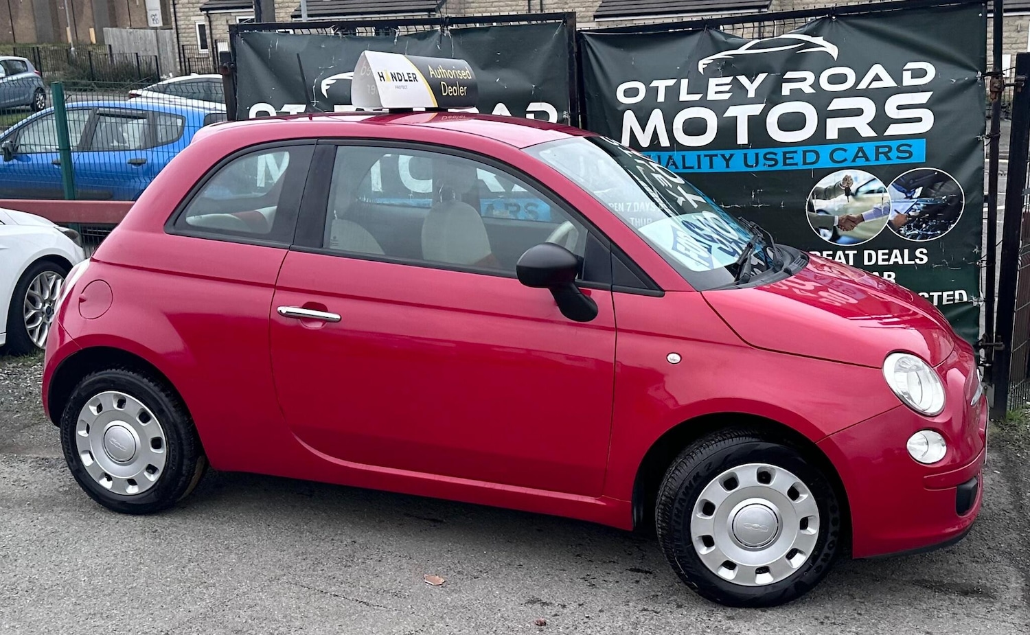 Used Fiat 500 for sale - 77994419: Photo 57