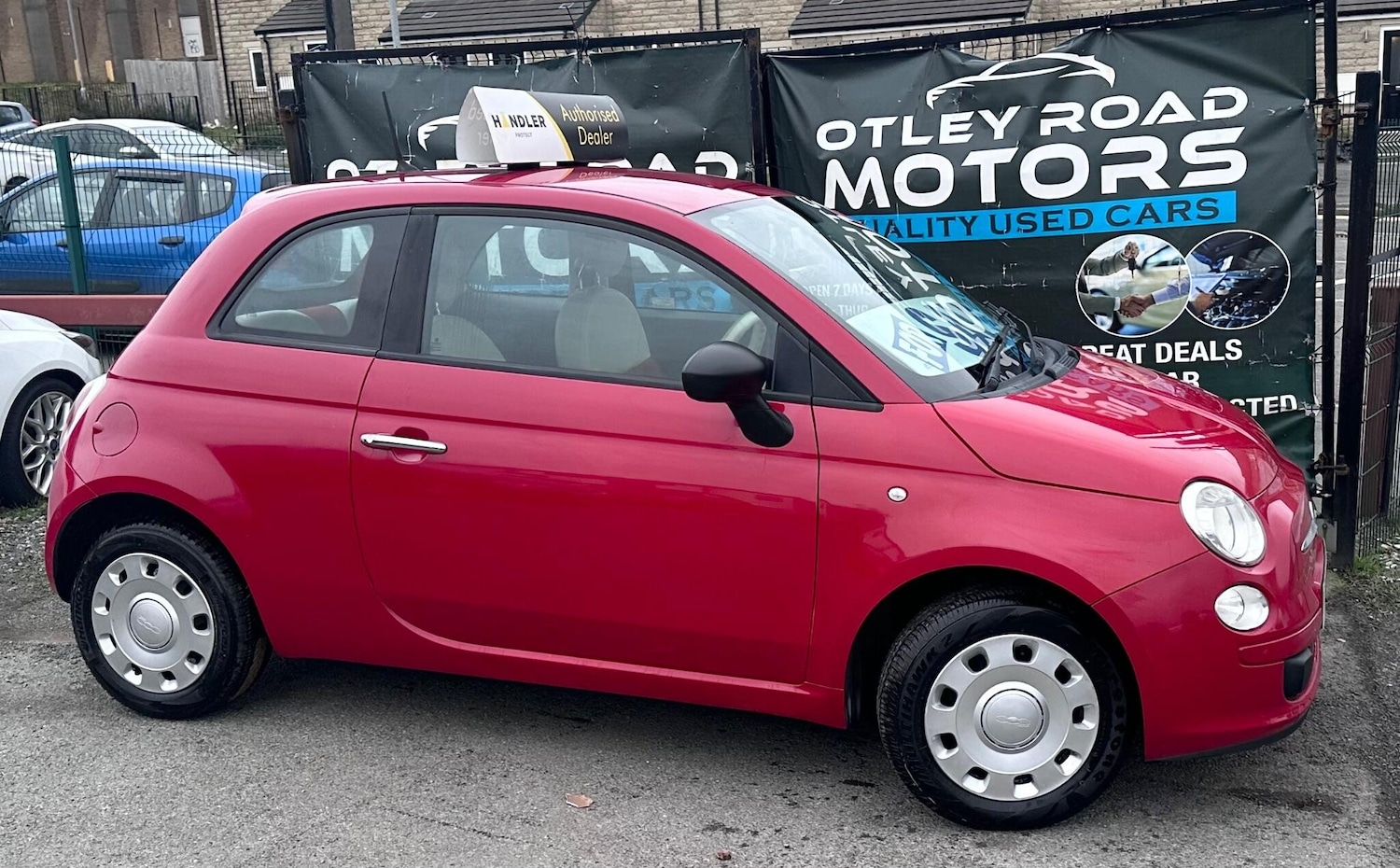 Used Fiat 500 for sale - 77994419: Photo 58