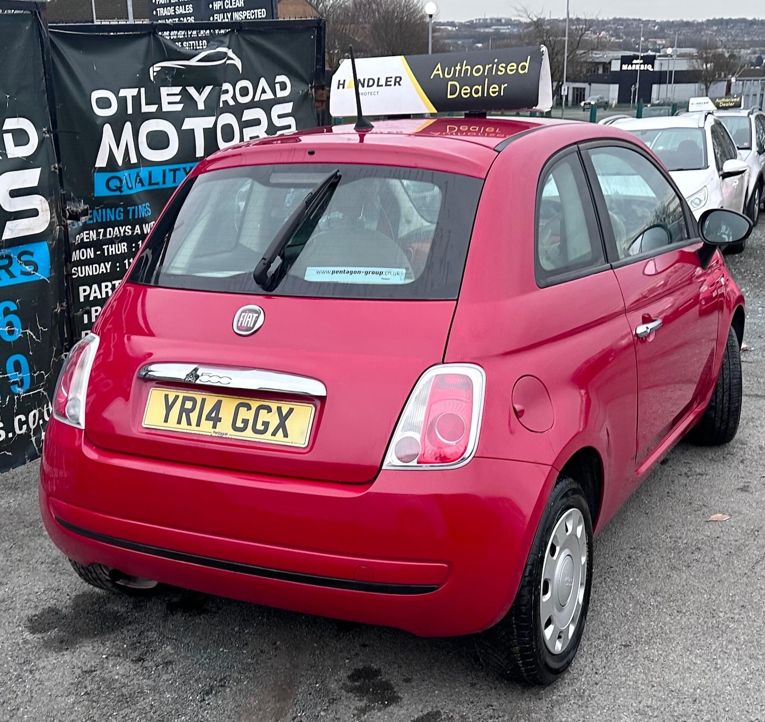 Used Fiat 500 for sale - 77994419: Photo 59