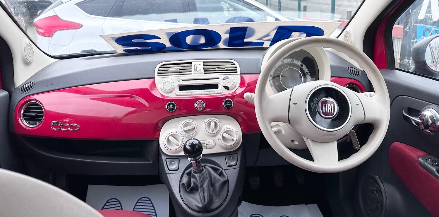 Used Fiat 500 for sale - 77994419: Photo 6