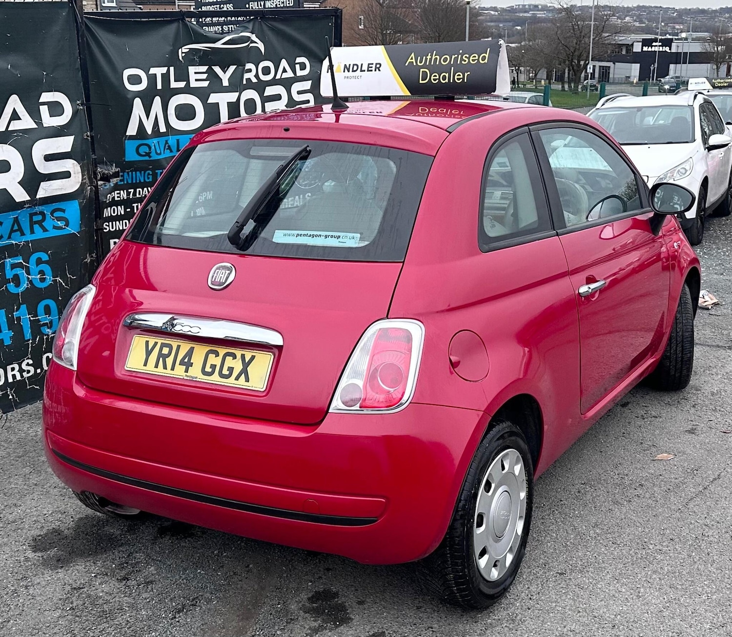 Used Fiat 500 for sale - 77994419: Photo 60