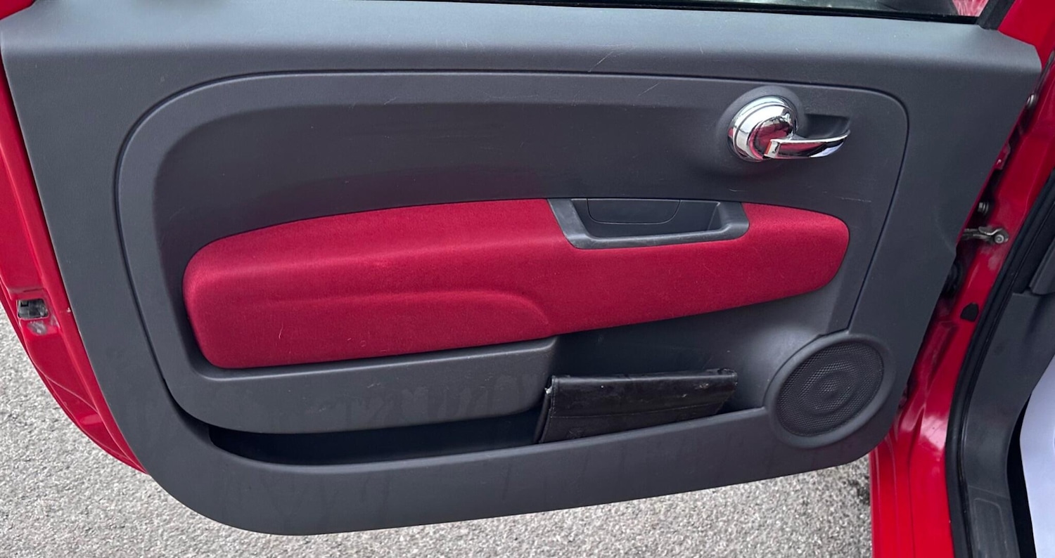 Used Fiat 500 for sale - 77994419: Photo 62