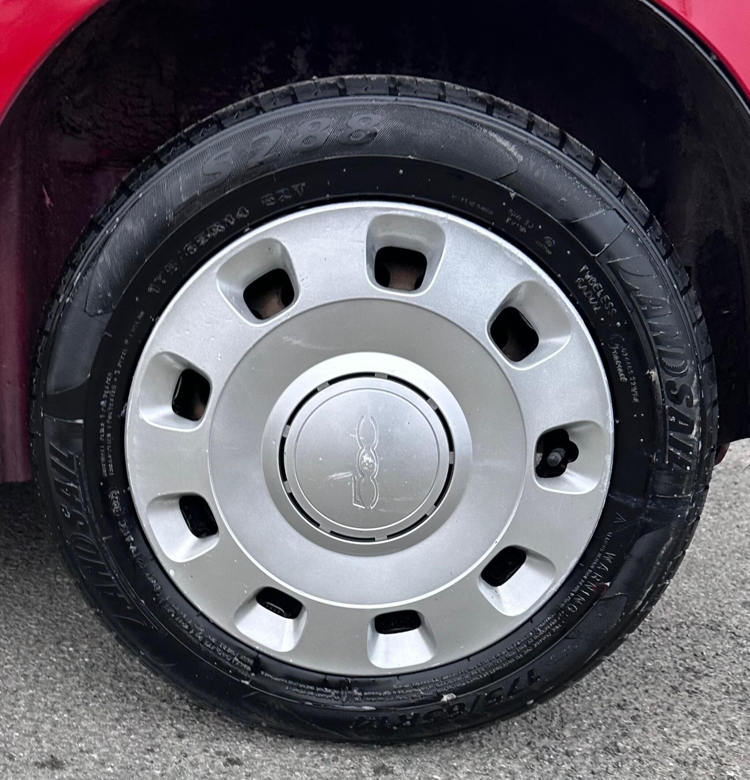 Used Fiat 500 for sale - 77994419: Photo 64