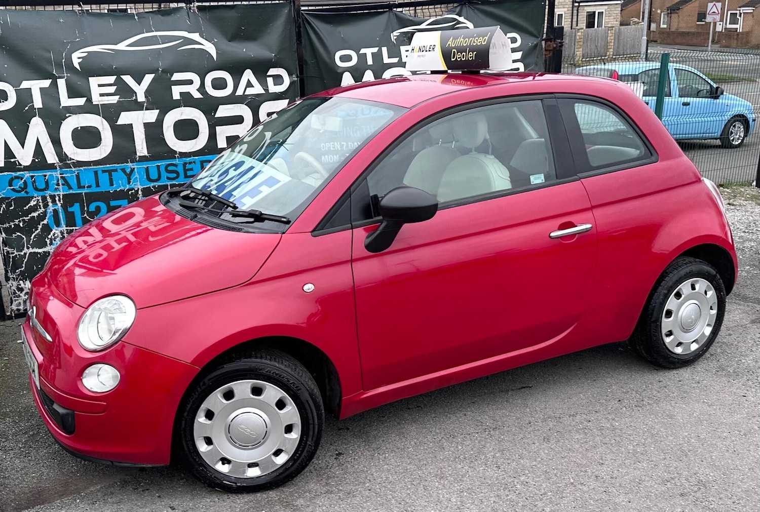 Used Fiat 500 for sale - 77994419: Photo 67