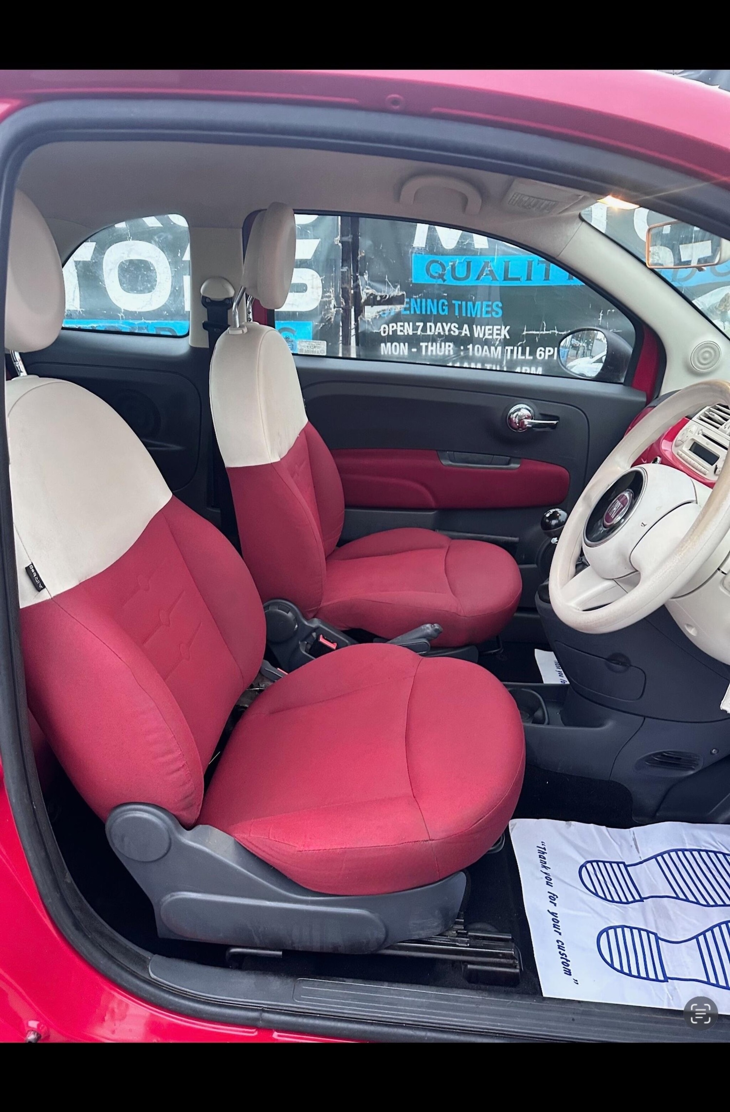 Used Fiat 500 for sale - 77994419: Photo 7