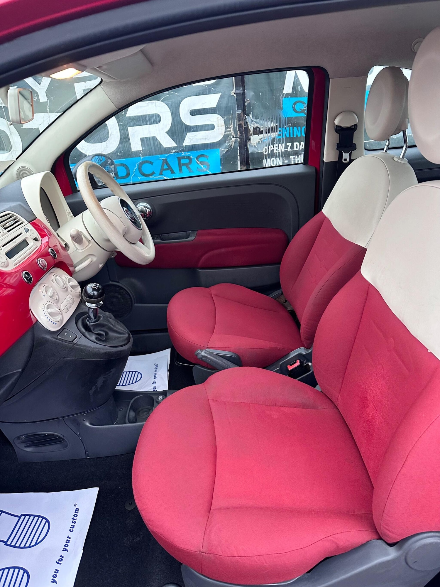 Used Fiat 500 for sale - 77994419: Photo 8