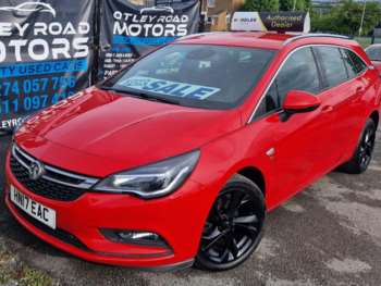 2017 (17) - 1.6 CDTi SRi Nav Sports Tourer Euro 6 5dr