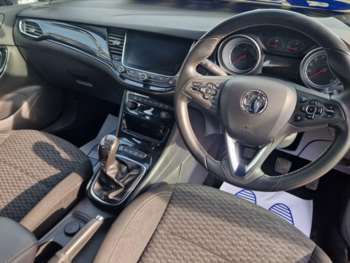 Used Vauxhall Astra 2017 for sale - 74874280: Photo