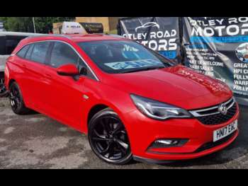 Used Vauxhall Astra 2017 for sale - 74874280: Photo