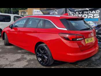 Used Vauxhall Astra 2017 for sale - 74874280: Photo