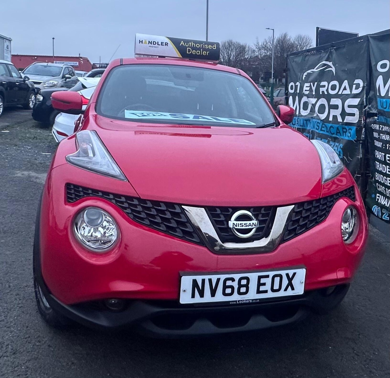 Used Nissan Juke 2019 for sale - 77345626: Photo 10