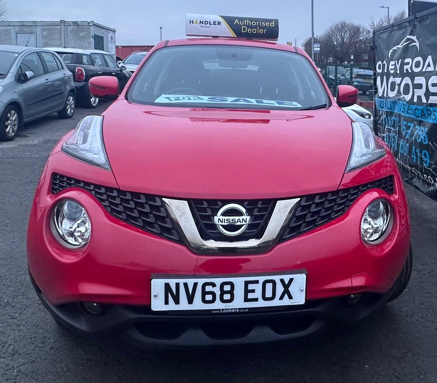 Used Nissan Juke 2019 for sale - 77345626: Photo 11