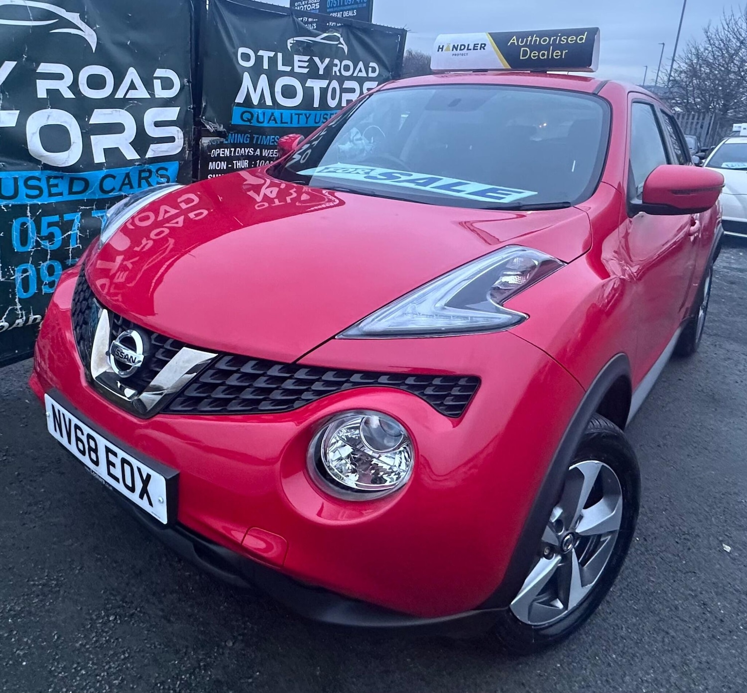 Used Nissan Juke 2019 for sale - 77345626: Photo 12