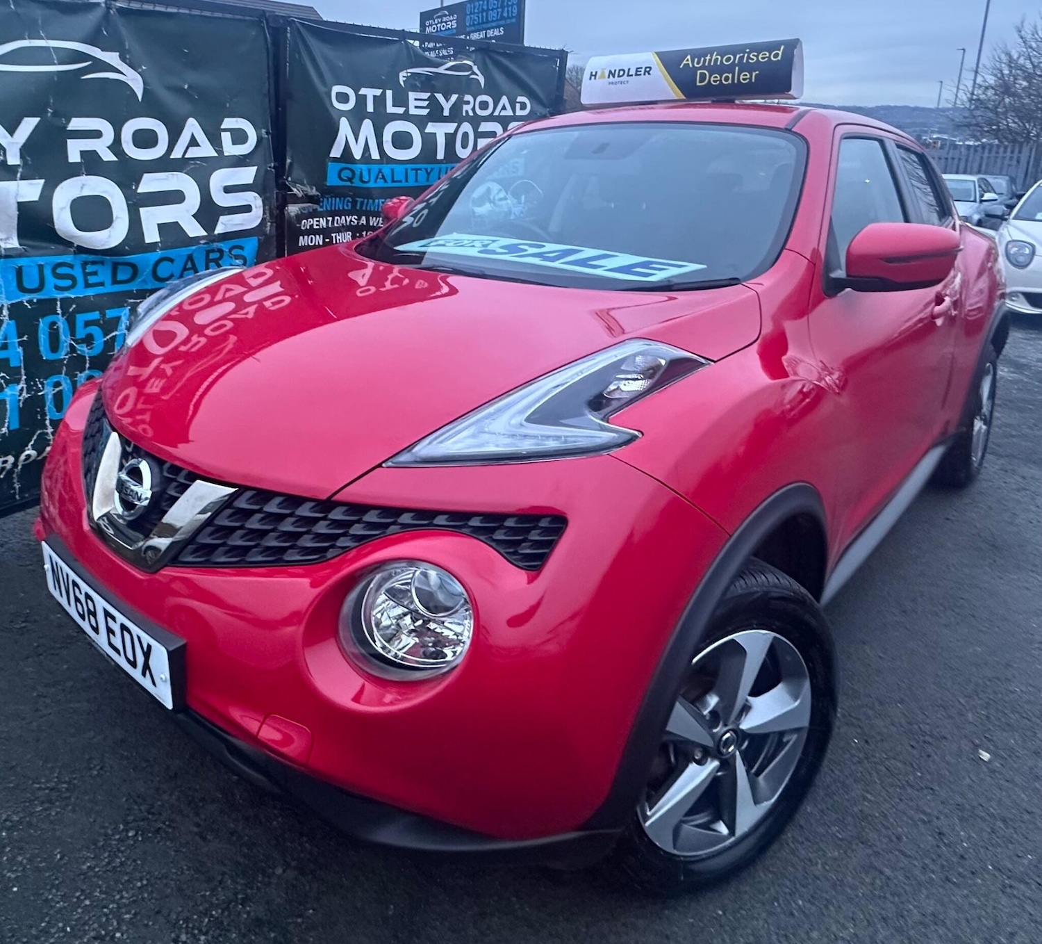 Used Nissan Juke 2019 for sale - 77345626: Photo 13