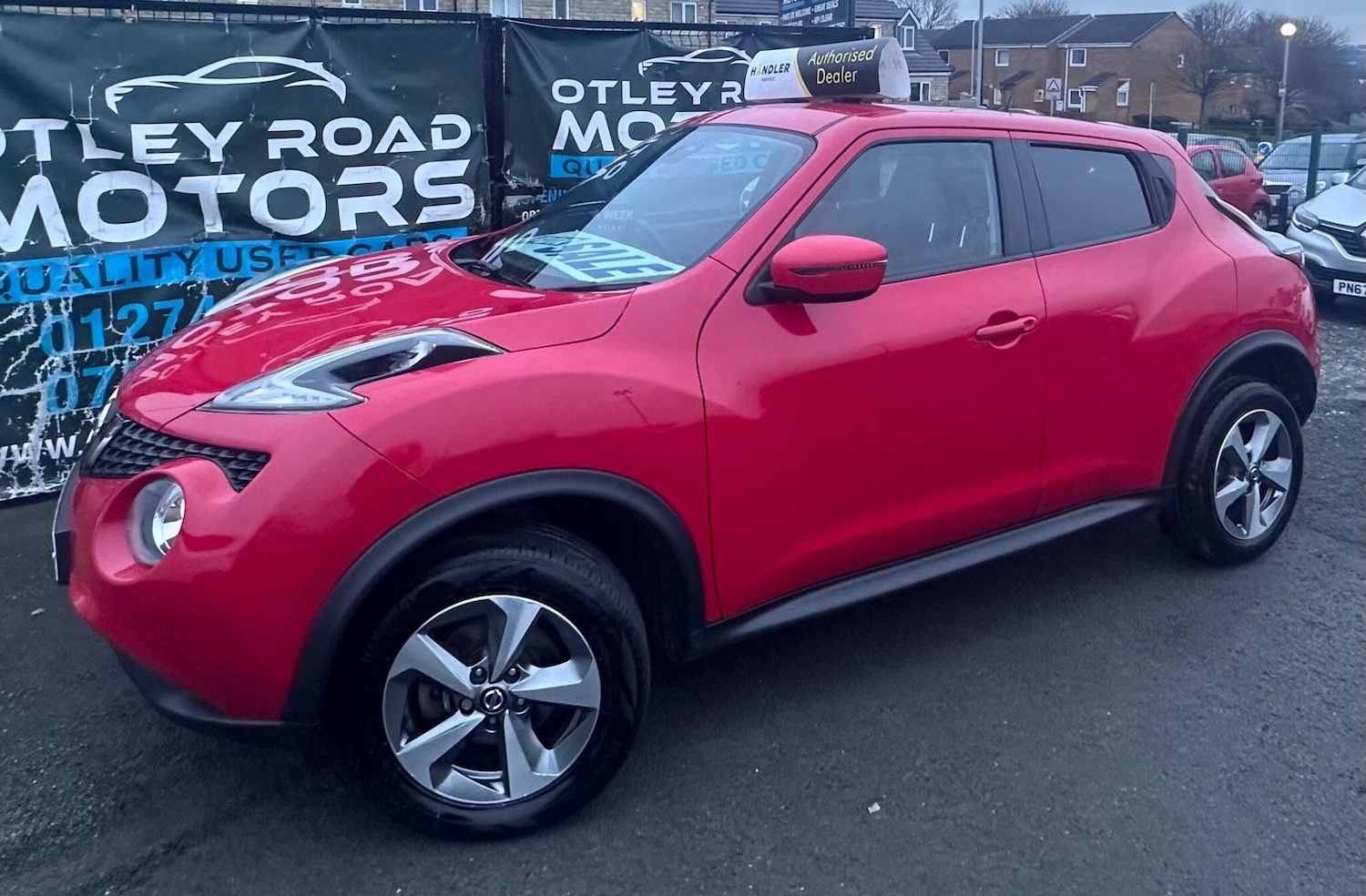 Used Nissan Juke 2019 for sale - 77345626: Photo 14
