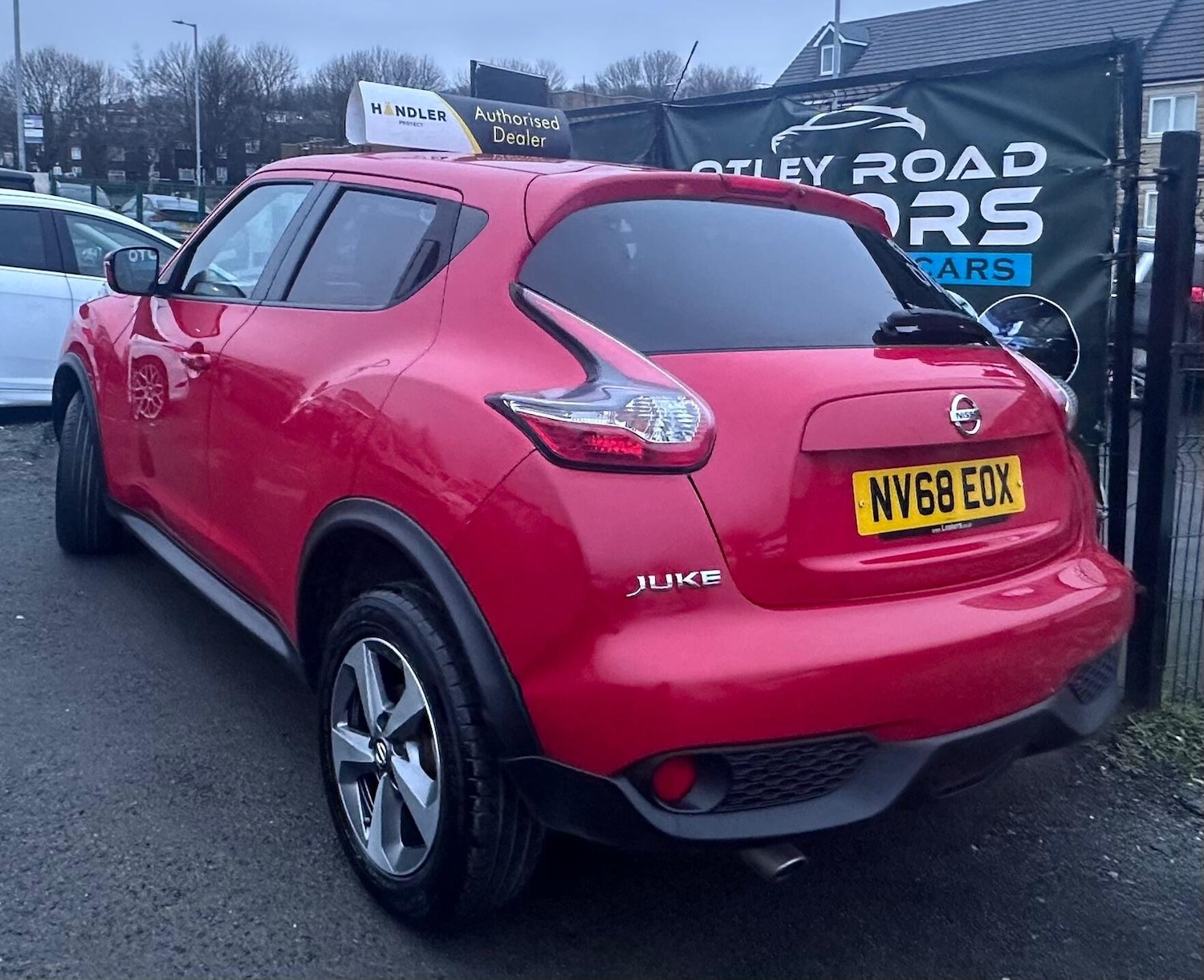 Used Nissan Juke 2019 for sale - 77345626: Photo 15