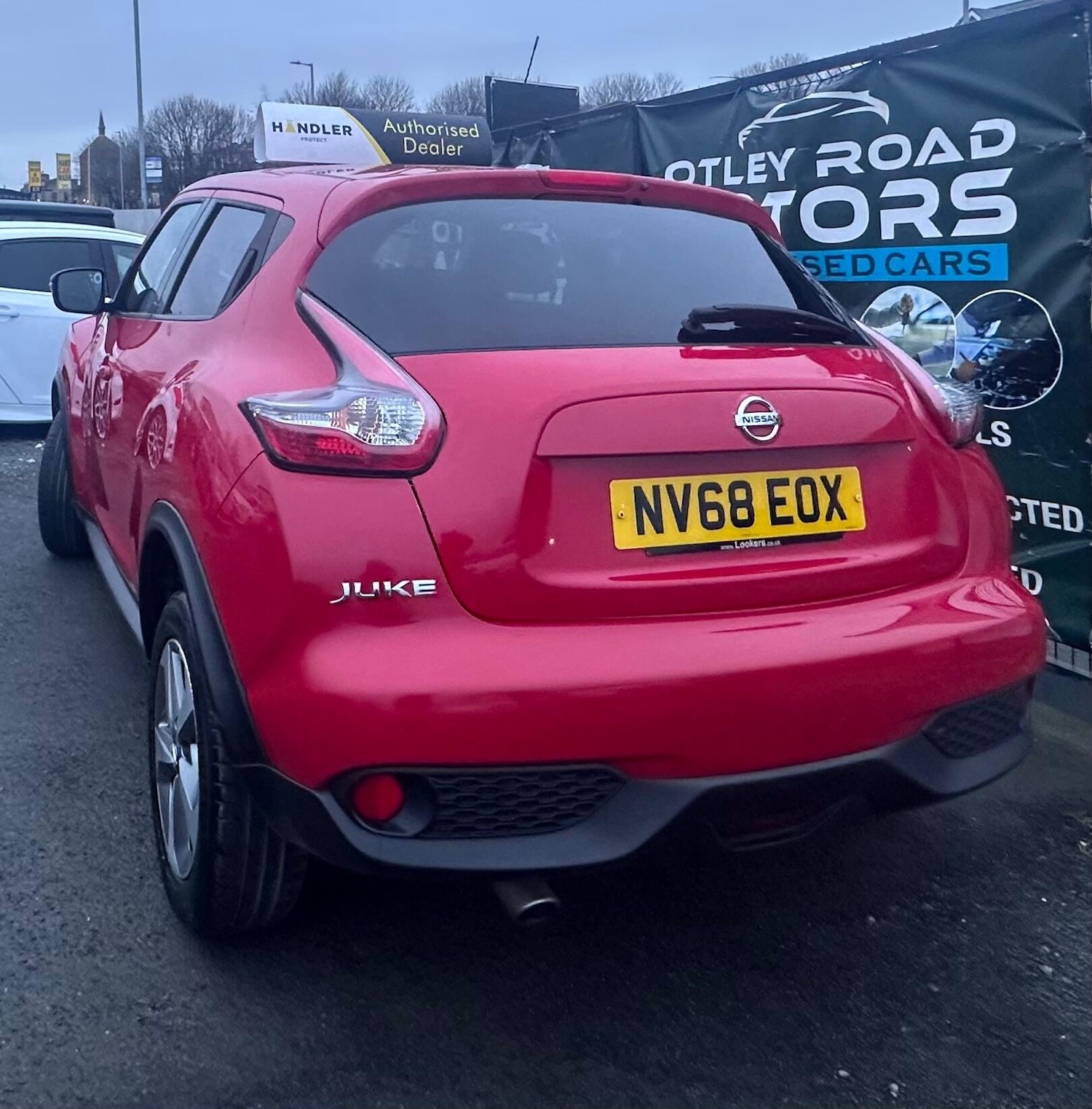 Used Nissan Juke 2019 for sale - 77345626: Photo 16