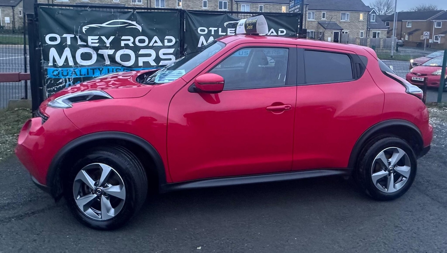 Used Nissan Juke 2019 for sale - 77345626: Photo 17